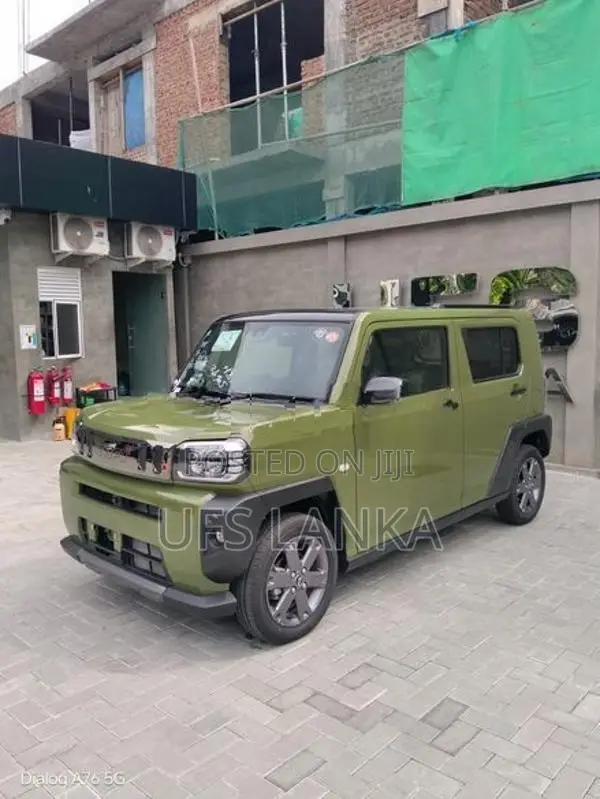 Daihatsu Taft G Chrome Venture 2025