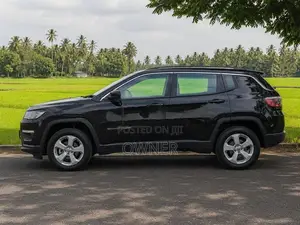 Jeep Compass Longitude 2019
