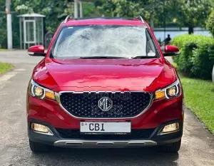 MG ZS 2019