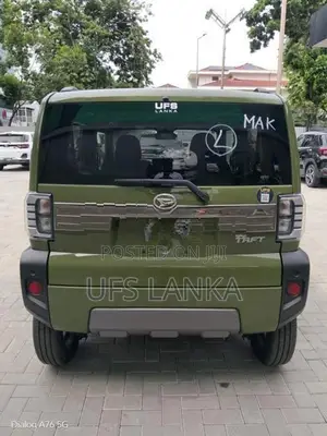 Daihatsu Taft G Chrome Venture 2025