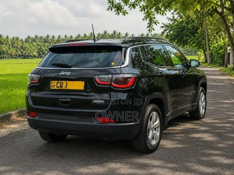 Jeep Compass Longitude 2019
