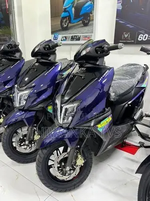 TVS Ntorq 125 2026