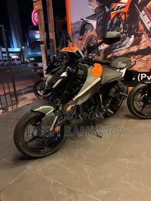 KTM Duke 250 2026