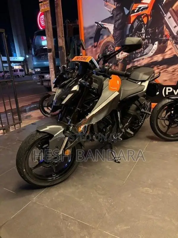 KTM Duke 250 2026