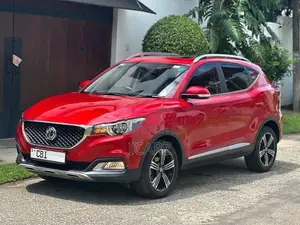 MG ZS 2019