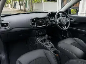 Jeep Compass Longitude 2019