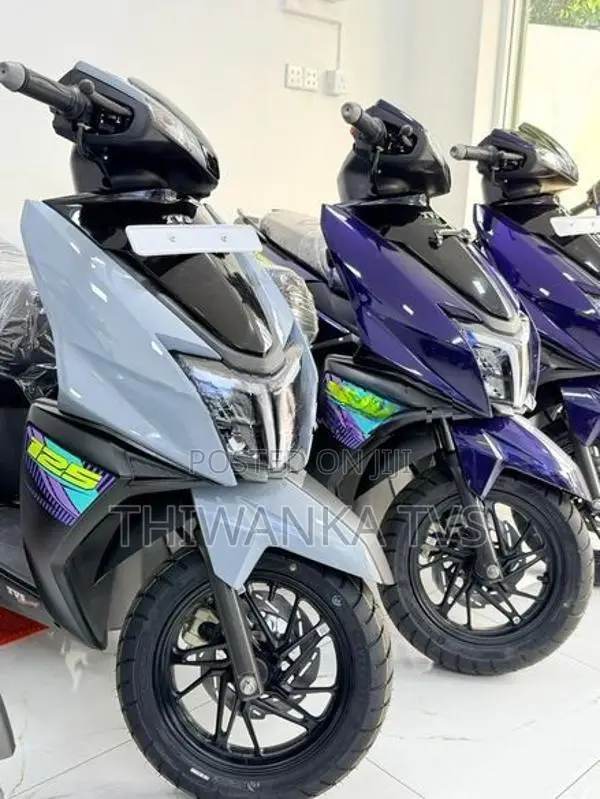 TVS Ntorq 125 2026