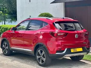 MG ZS 2019