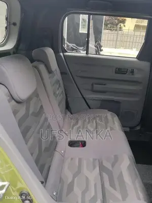 Daihatsu Taft G Chrome Venture 2025