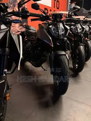 KTM Duke 250 2026