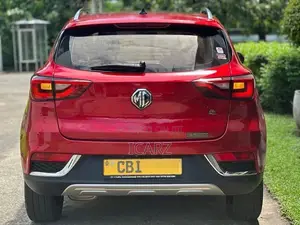 MG ZS 2019
