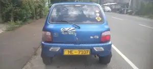 Suzuki Zen 2004