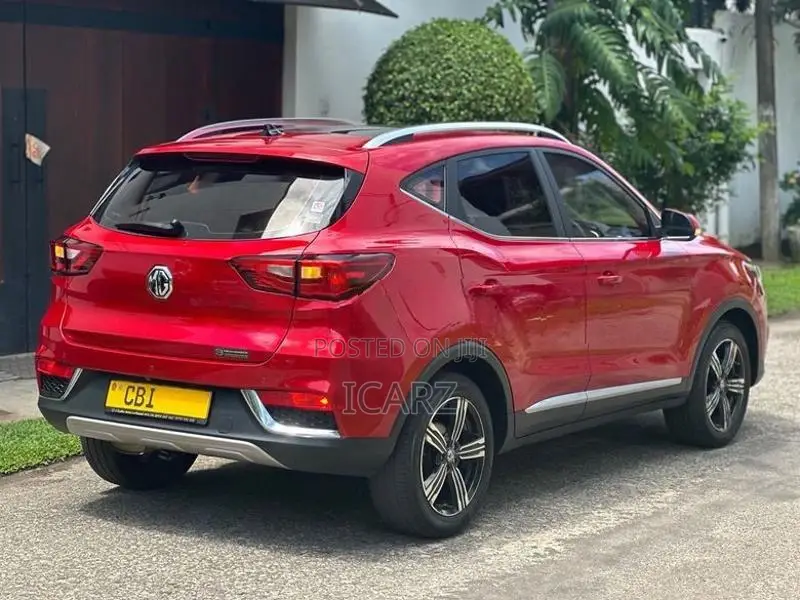 MG ZS 2019