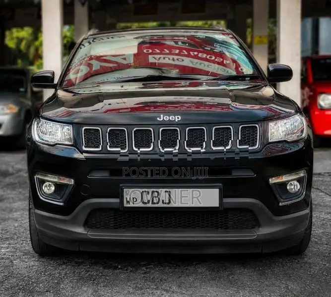 Jeep Compass Longitude 2019