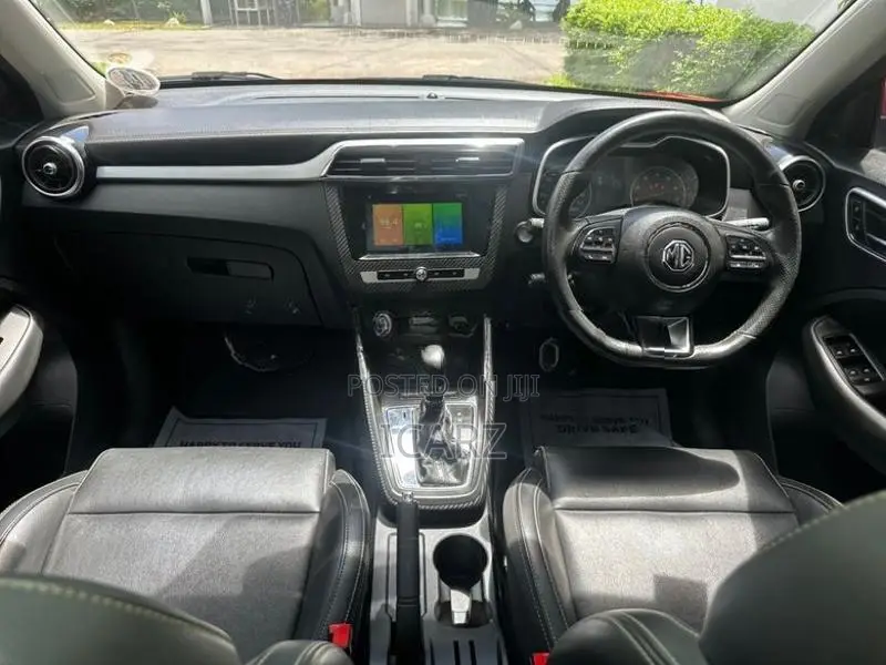 MG ZS 2019