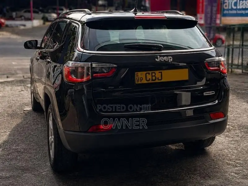 Jeep Compass Longitude 2019