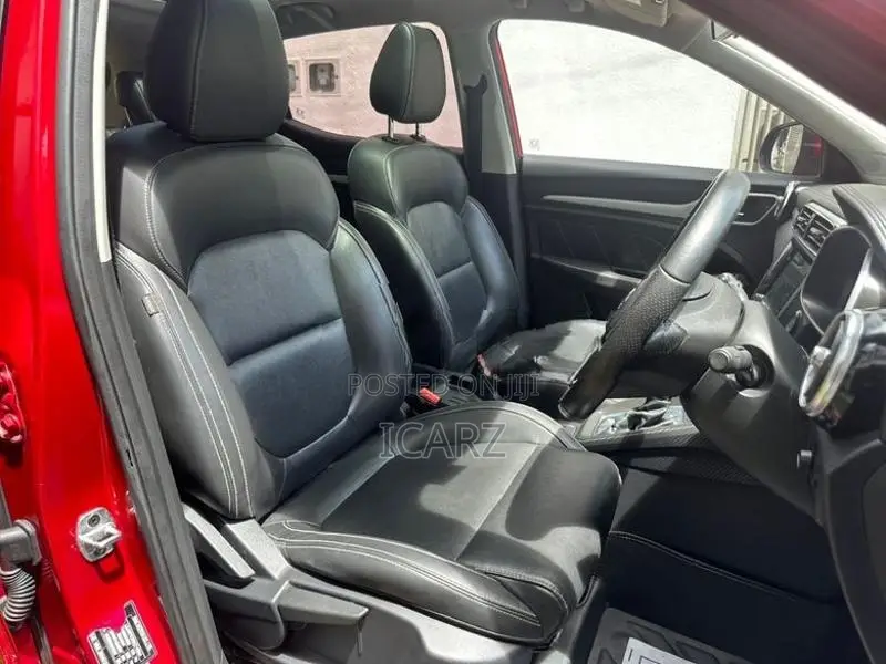 MG ZS 2019
