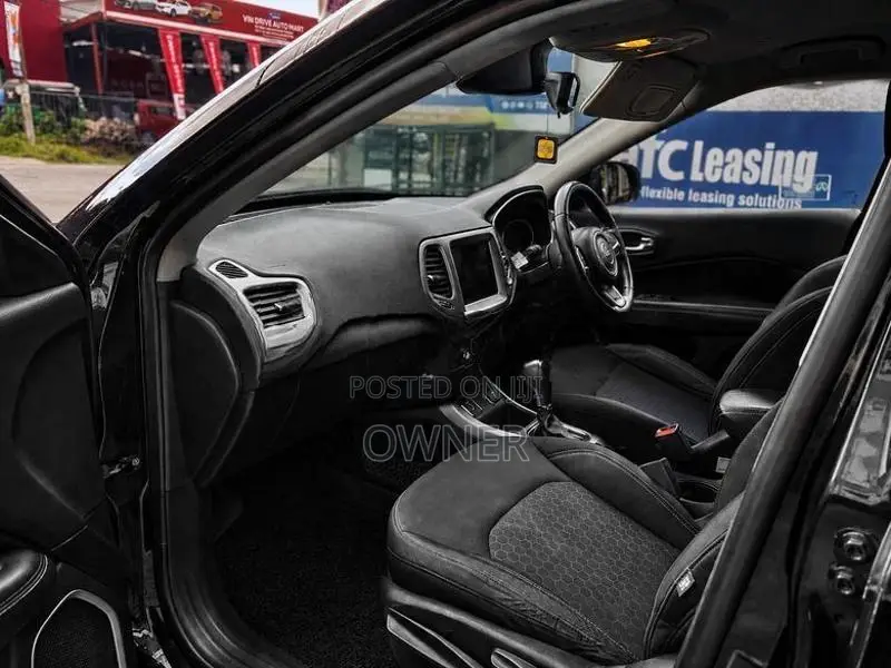 Jeep Compass Longitude 2019
