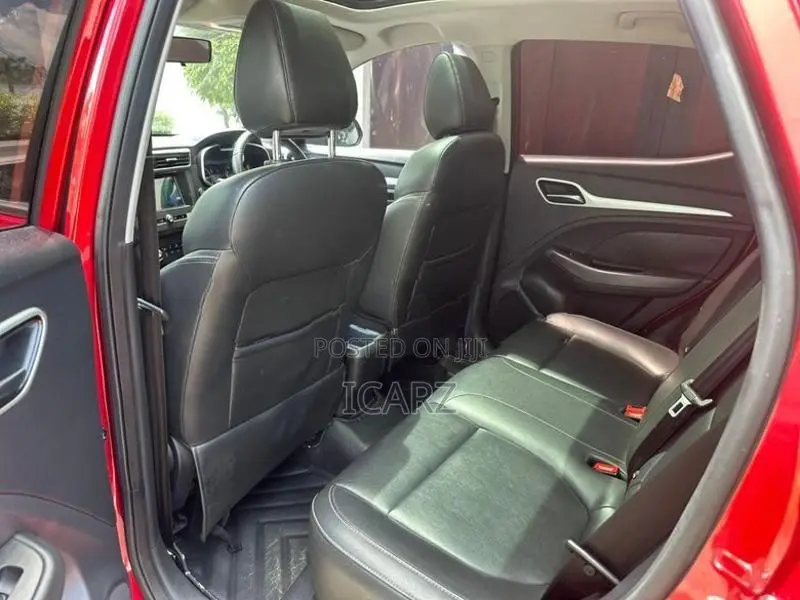 MG ZS 2019