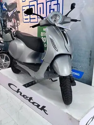 Bajaj Chetak Electric 2026