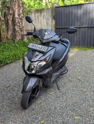 Honda Dio 2017