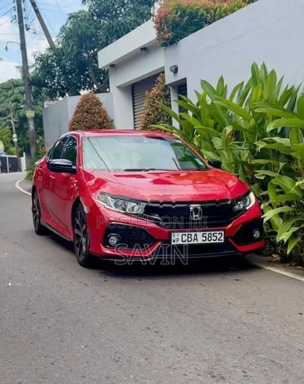 Honda Civic 2018