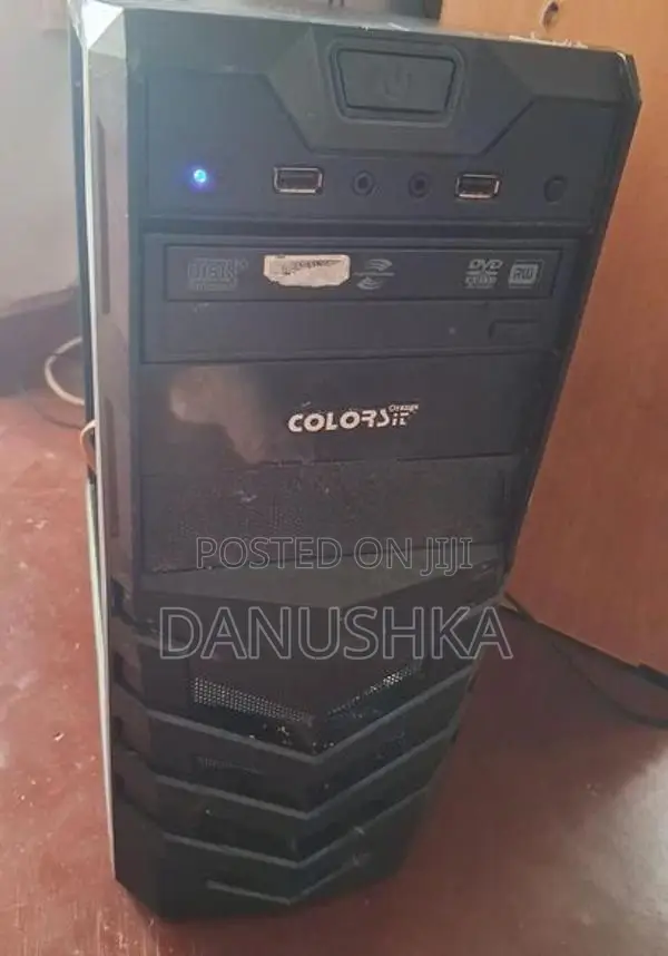 i3 3rd Gen PC