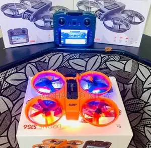 S156 Max Drone HD Camera with Screen Remote