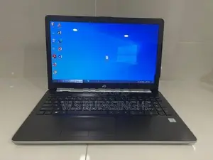 HP i3 8th GEN Laptop