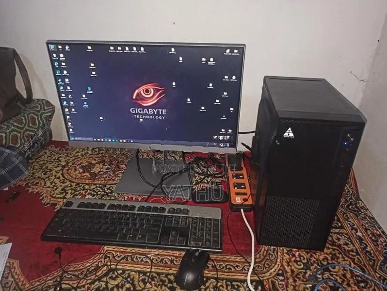 I5 10th Gen Pc Full Set
