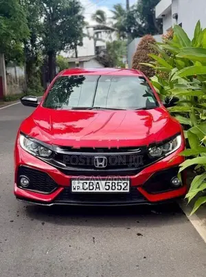 Honda Civic 2018