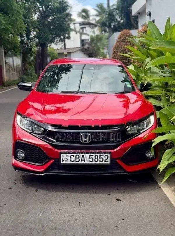 Honda Civic 2018