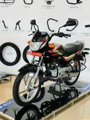 Bajaj CT100 Brand New 2026