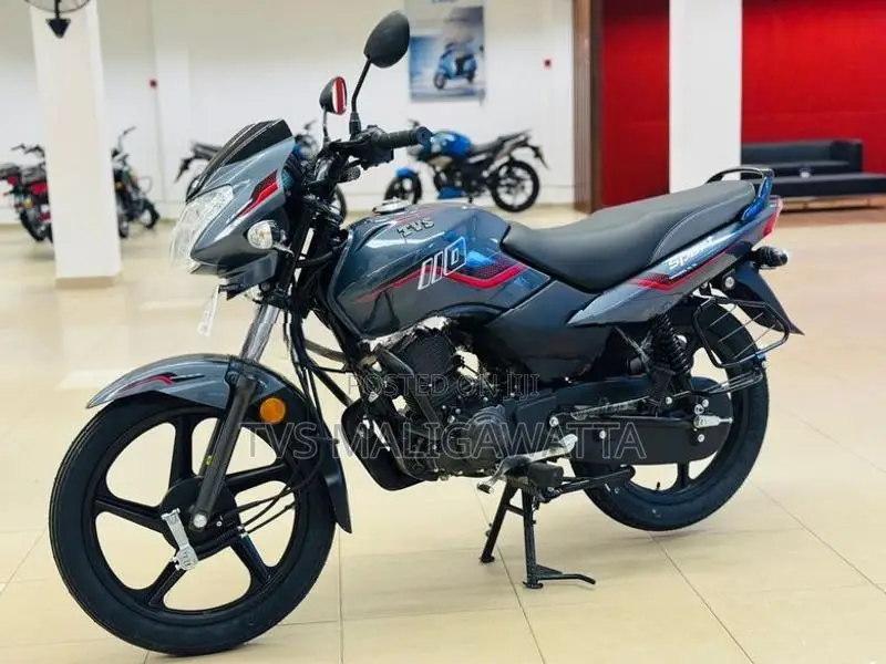 TVS Sport Brand New 2026