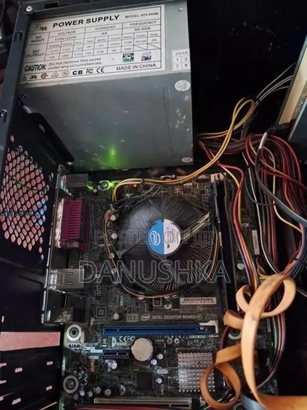 i3 3rd Gen PC