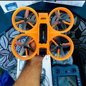 S156 Max Drone HD Camera with Screen Remote