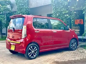 Suzuki Wagon R 2015