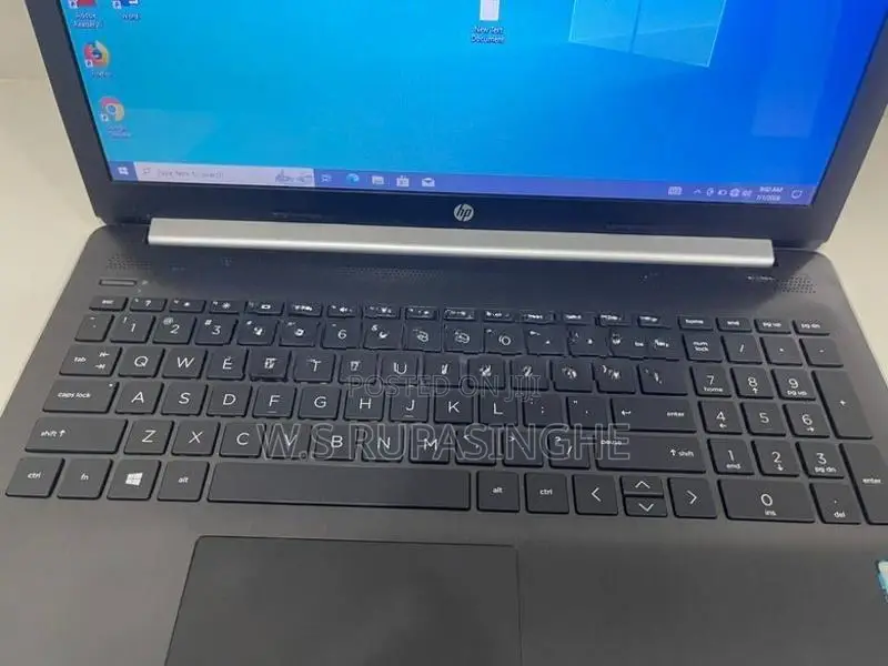 HP i3 8th GEN Laptop