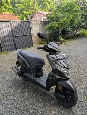 Honda Dio 2017