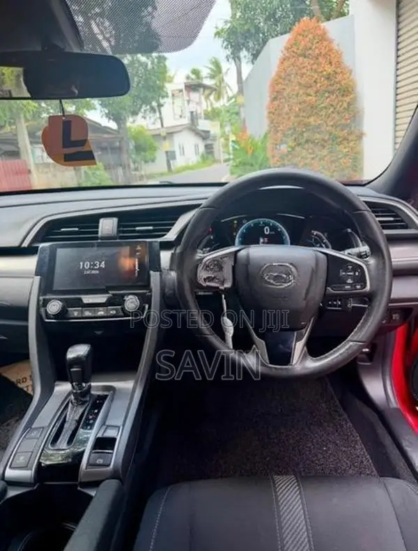 Honda Civic 2018