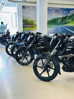 TVS Raider 125 Brand New 2026