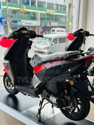 TVS Ntorq 125 Brand New 2026