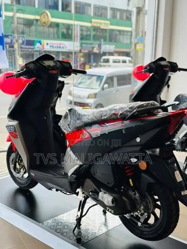 TVS Ntorq 125 Brand New 2026