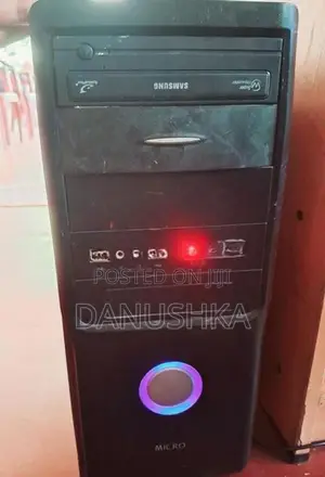 i3 3rd Gen PC