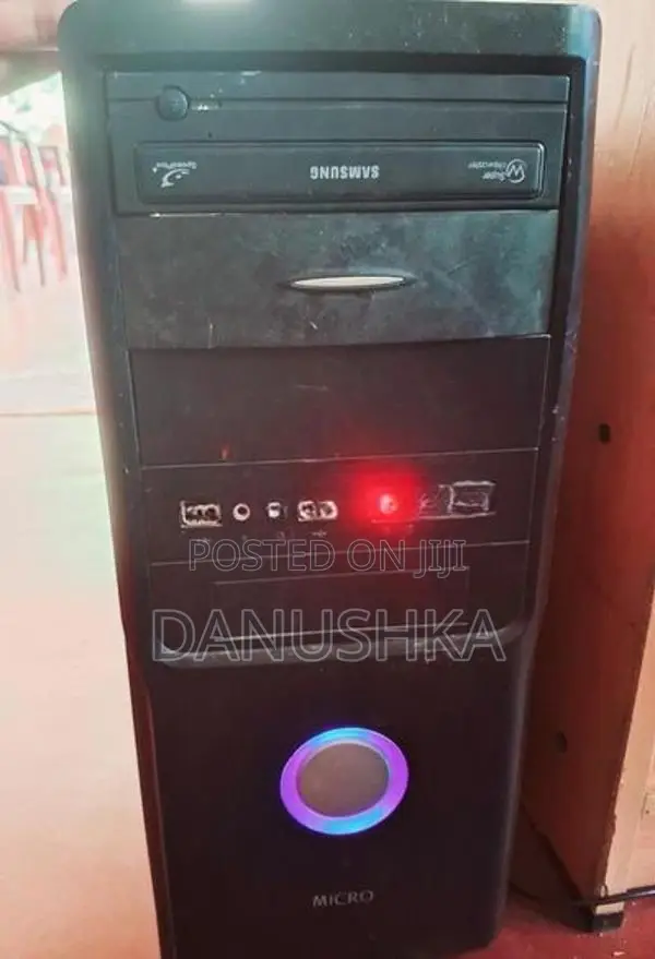 i3 3rd Gen PC