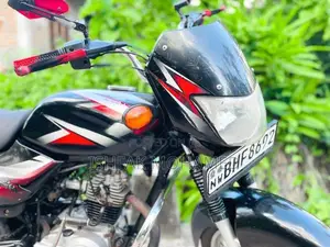 Bajaj CT100 Blue 2017