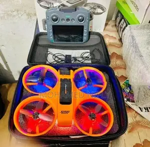 S156 Max Drone HD Camera with Screen Remote