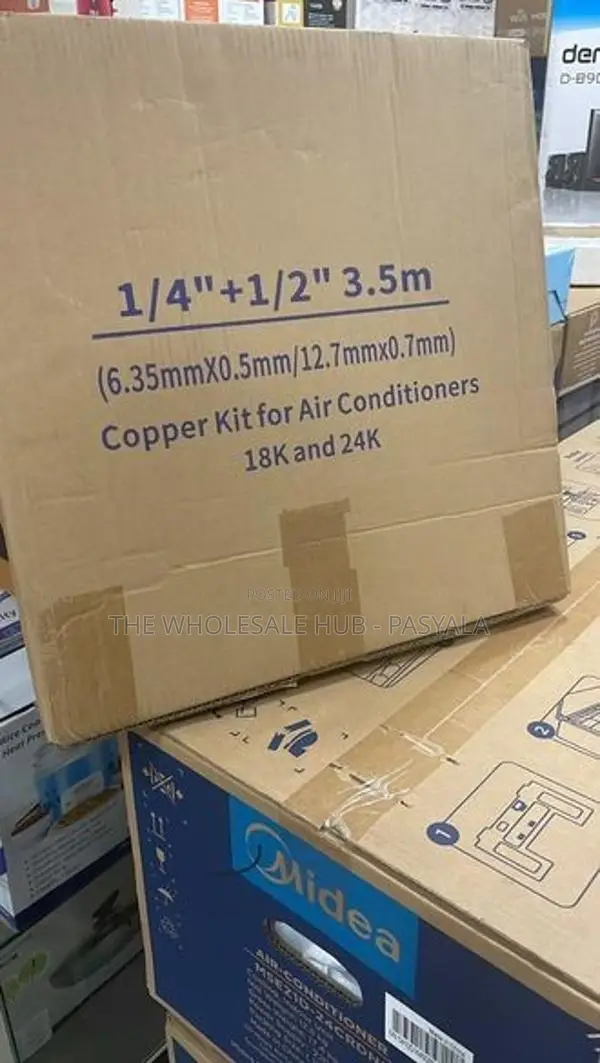 Midea 12000BTU Inverter
