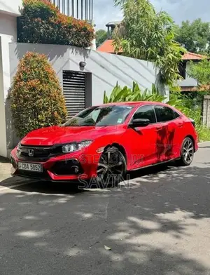 Honda Civic 2018