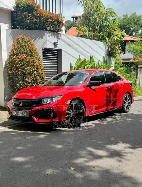 Honda Civic 2018